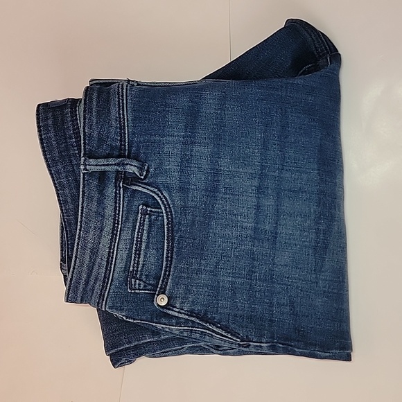 J.Jill Authentic Fit Slim Ankle  denim jeans/   6. - Picture 9 of 9